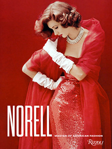 Cover of Norell: Master of American Fashion book.