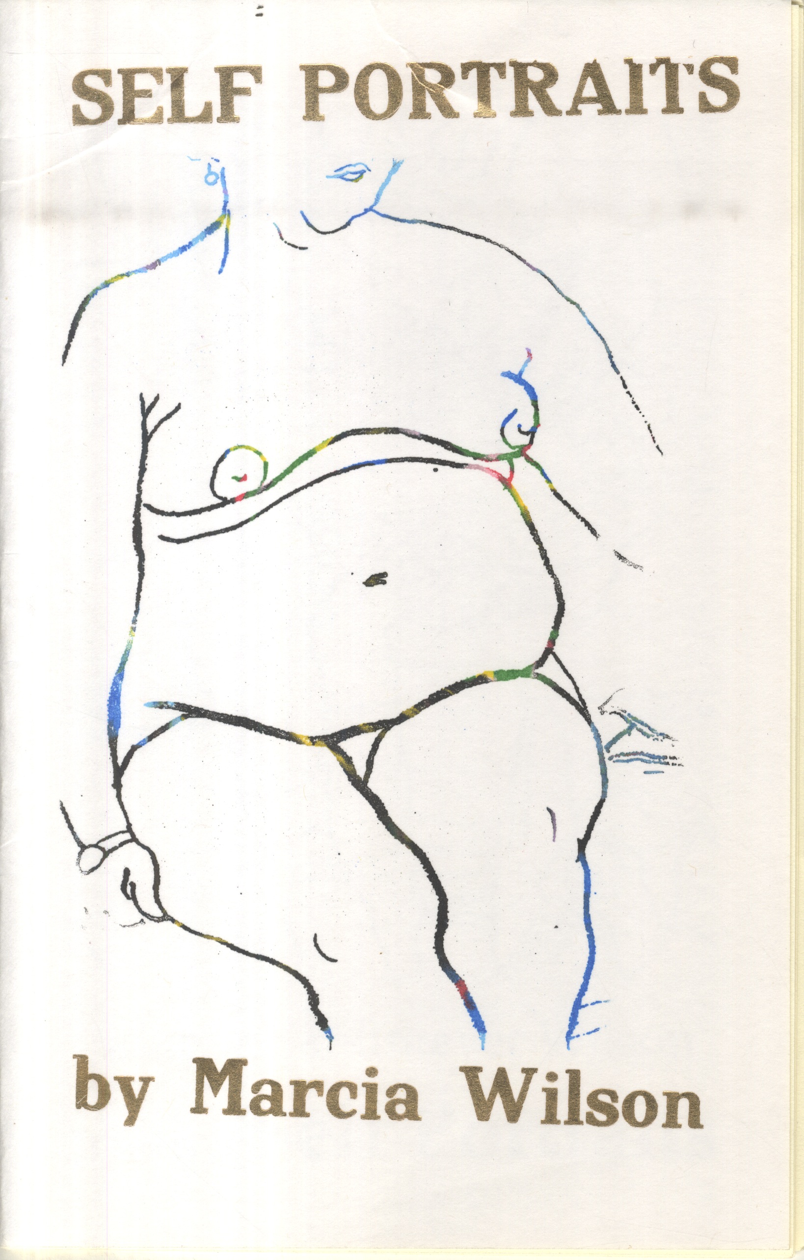 white book cover with a drawing of a naked person