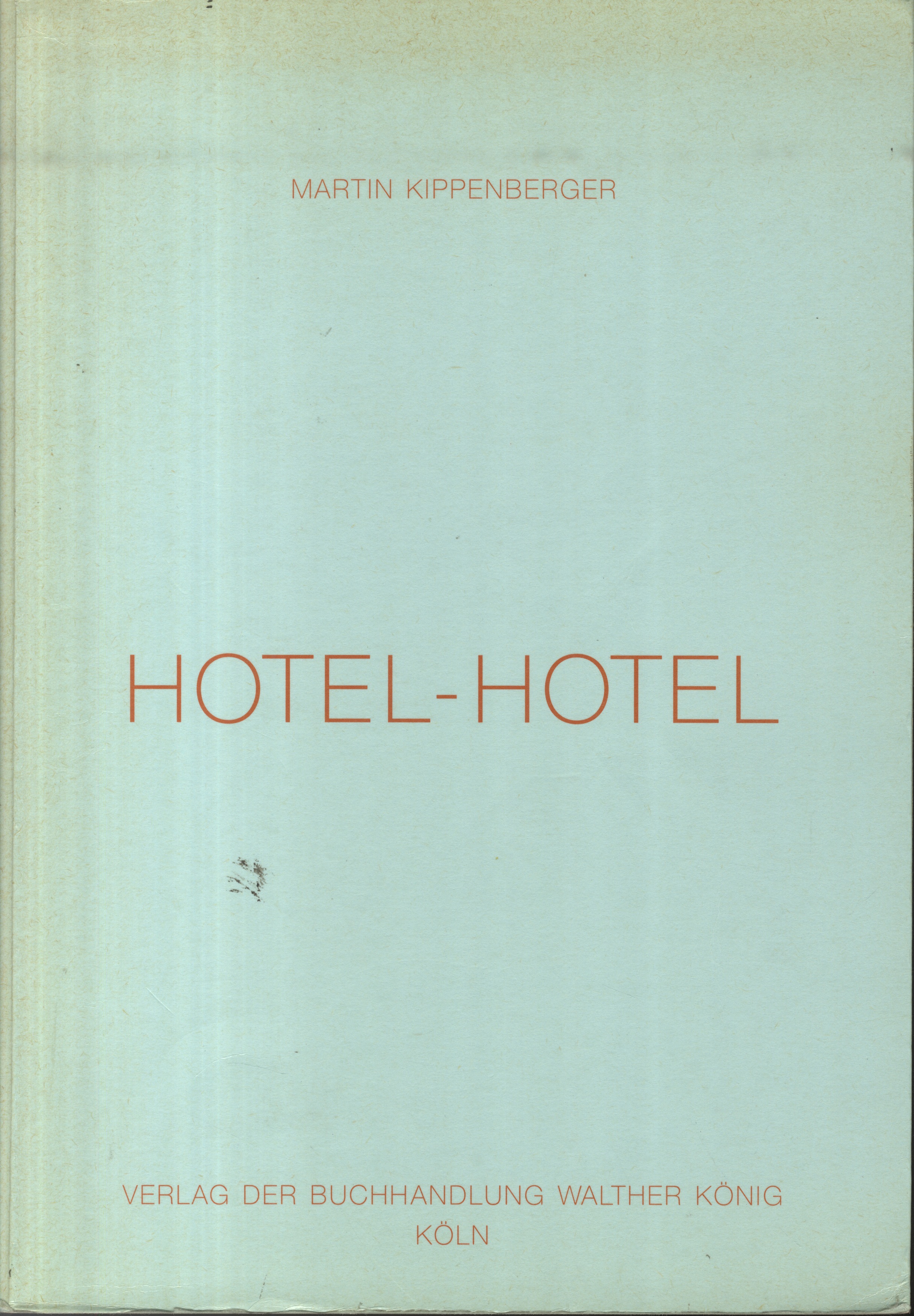 Blueish-green book cover with title in the center