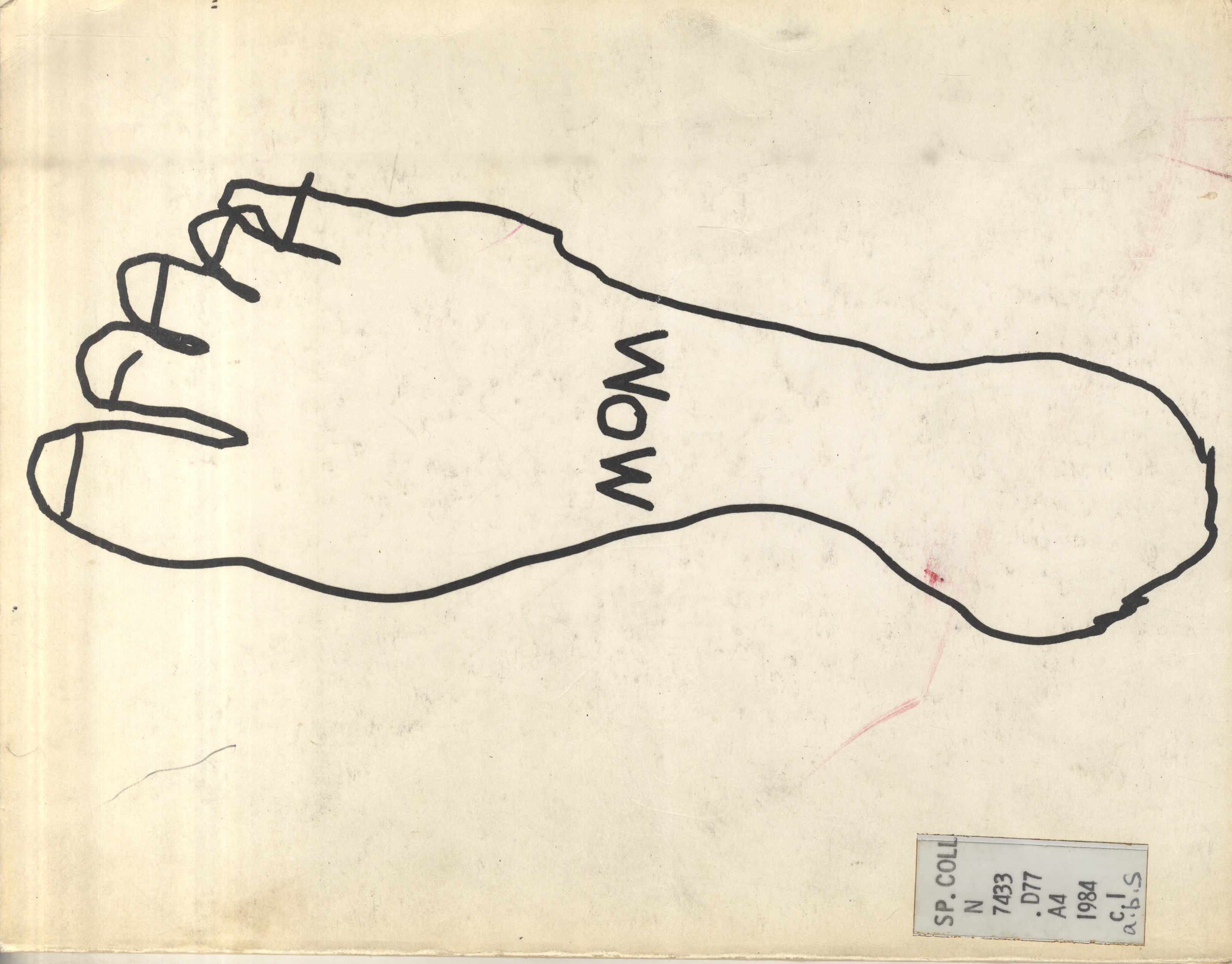 Cover of Weekend mother : notes by a mother recorded during weekend visits, 1975-1977 by Minerva Wharton Durham