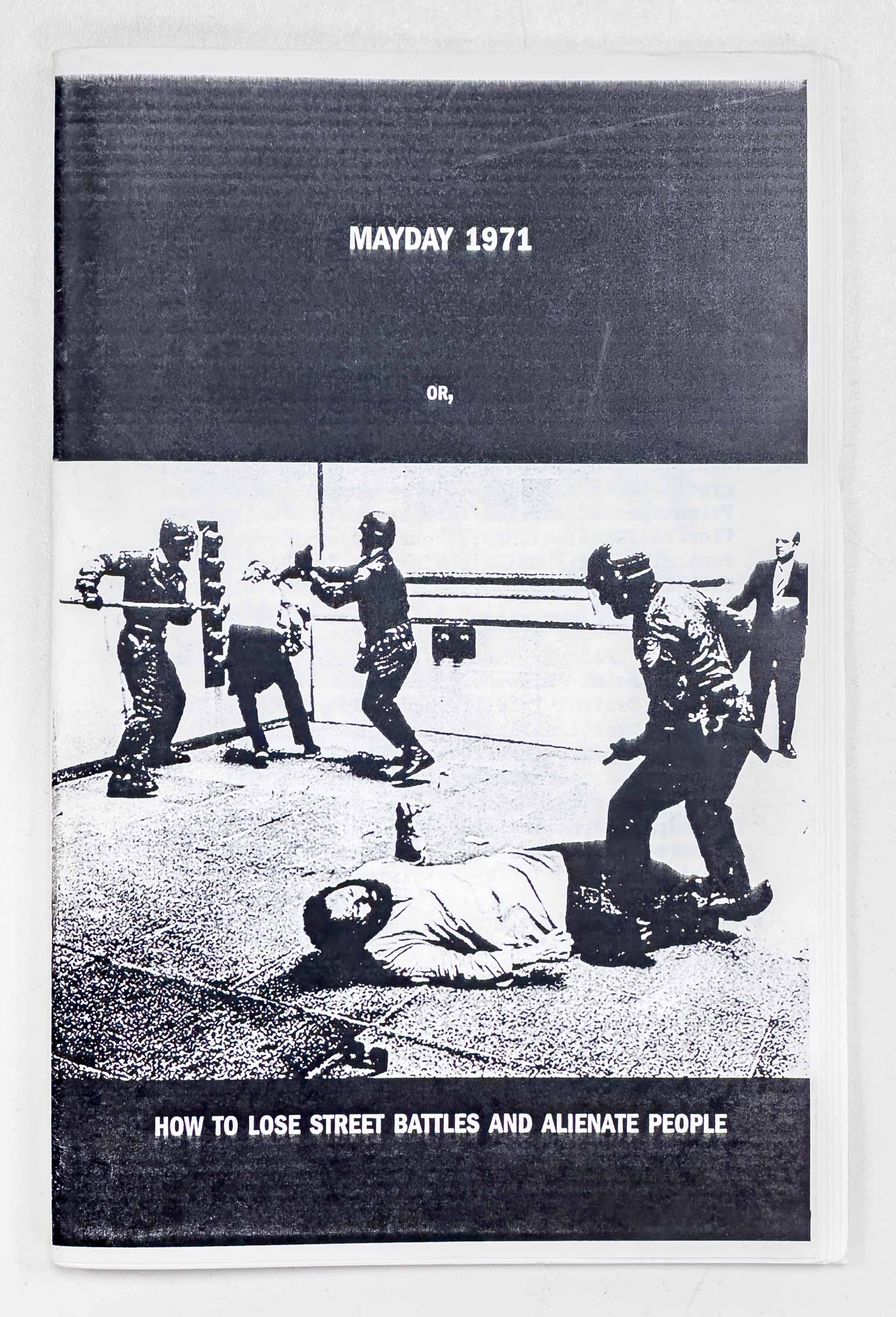 Black and white pixelated image of excessive police brutality 