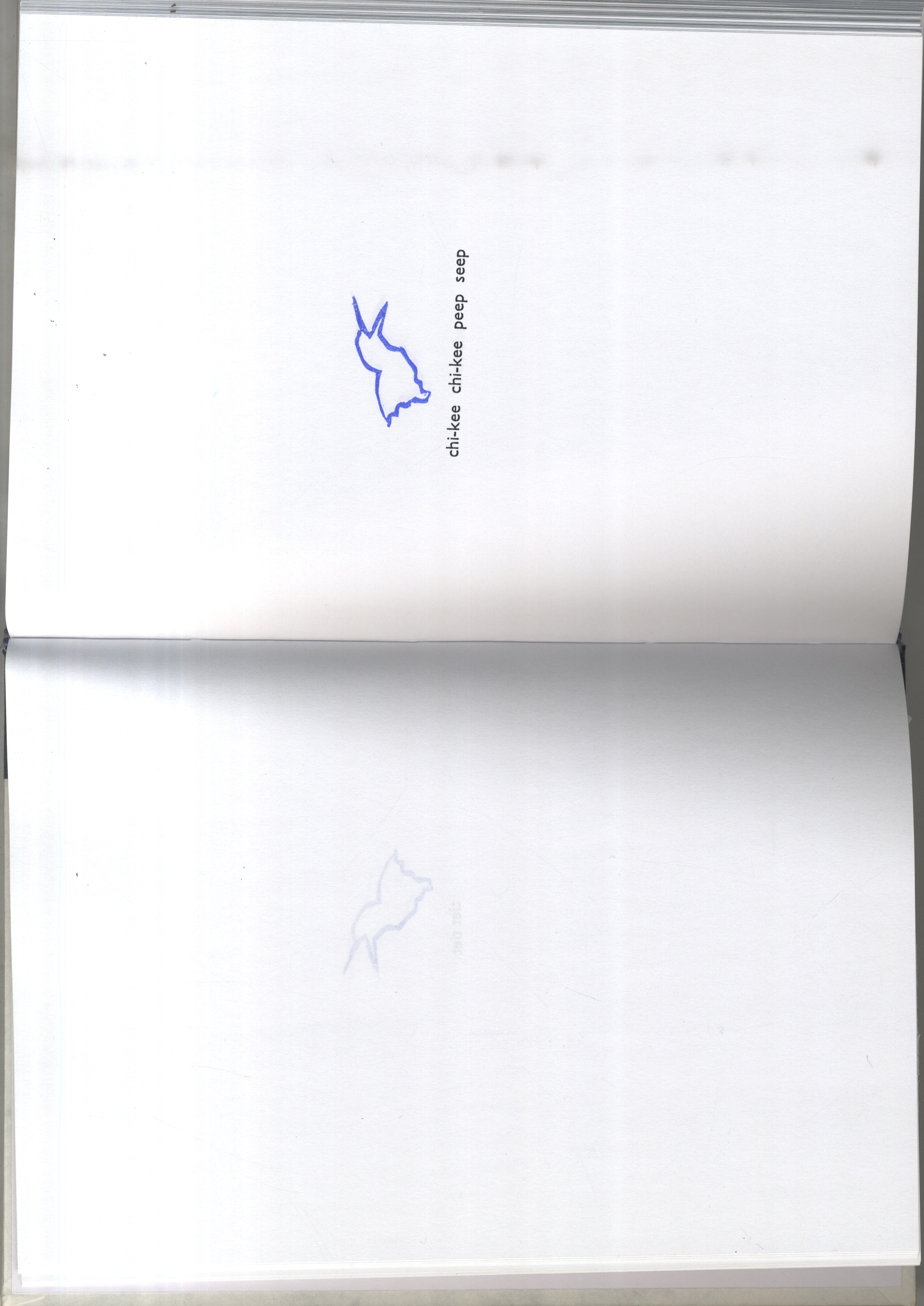 Pages from Voice = Geluid = Voix = Stimme by Hans Waanders
