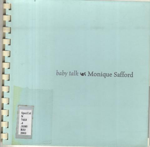 baby blue book cover with title in the center