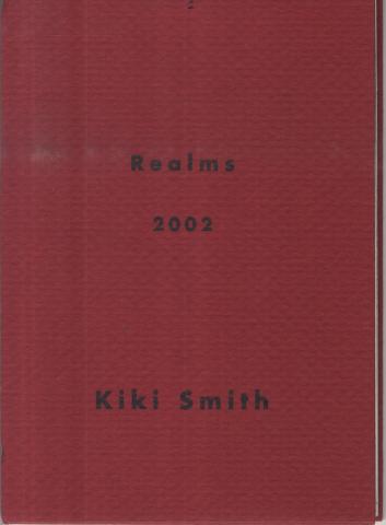 Cover of Realms by Kiki Smith