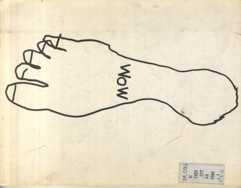 Cover of Weekend mother : notes by a mother recorded during weekend visits, 1975-1977 by Minerva Wharton Durham