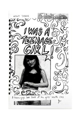 black and white cover with a pixelated photograph of a woman and the hand drawn title on top with Vines with Spiral Motifs